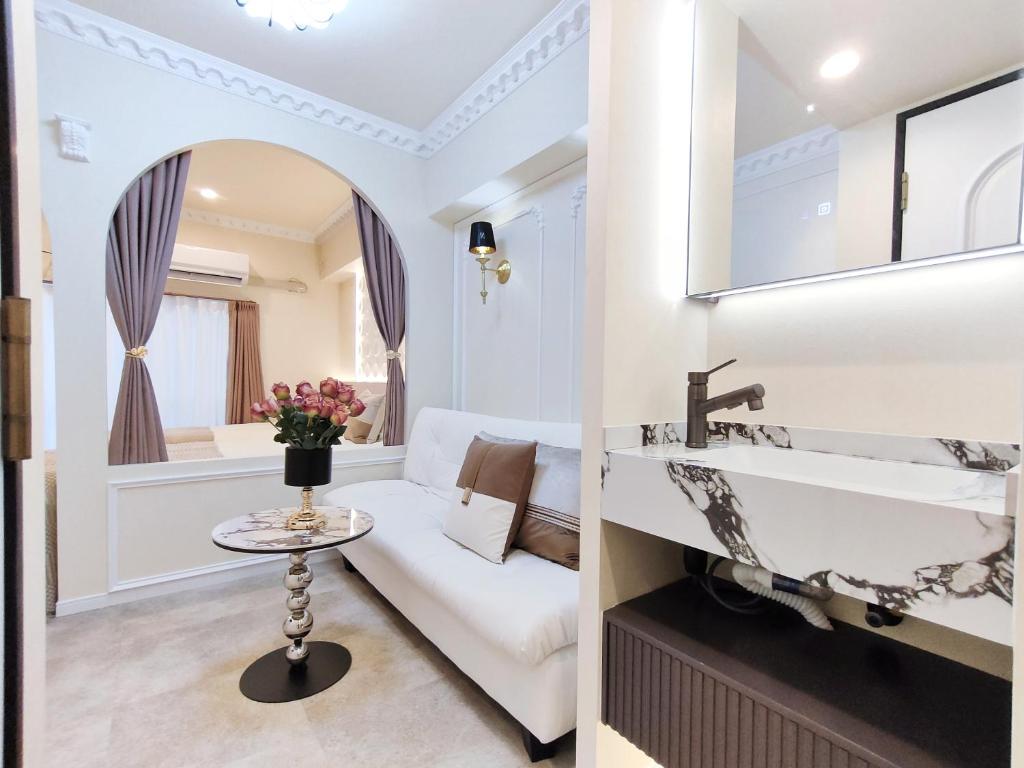 B2 东京新宿高田马场温馨两室民宿 Shinjuku T akadanobaba Cozy 2BR Apart ment