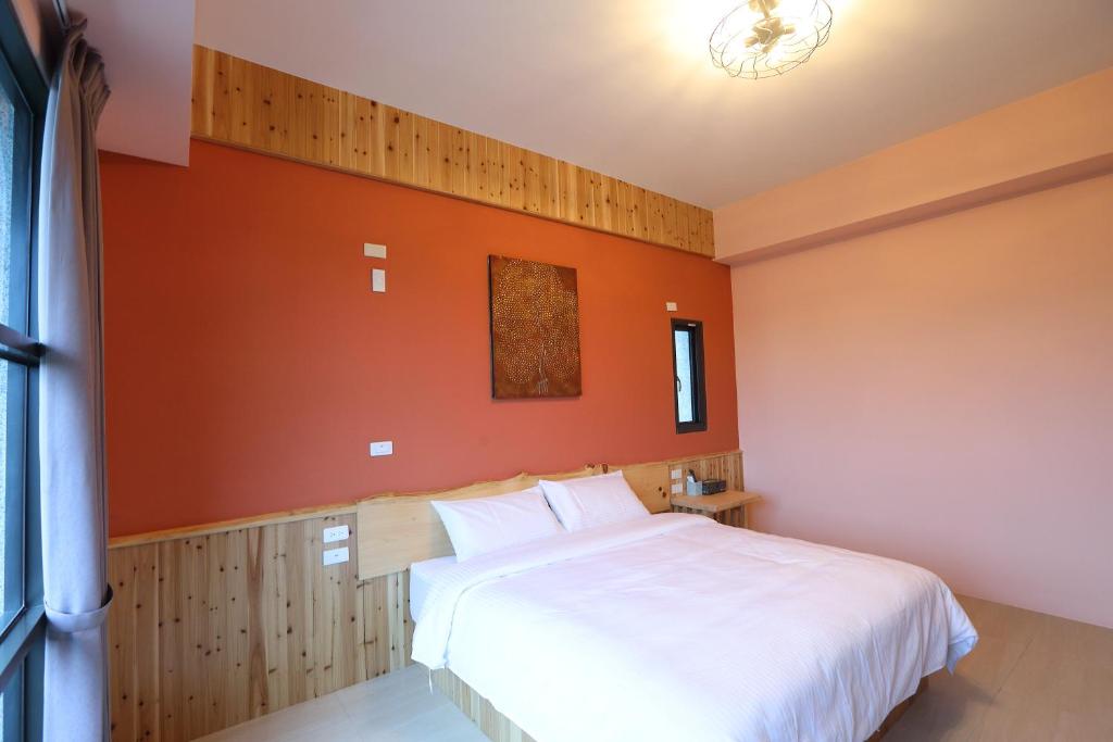 Hualien Shiado B&B - Deluxe Double Room With Balcony