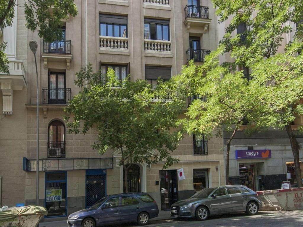 Zurbano Pad near Castellana
