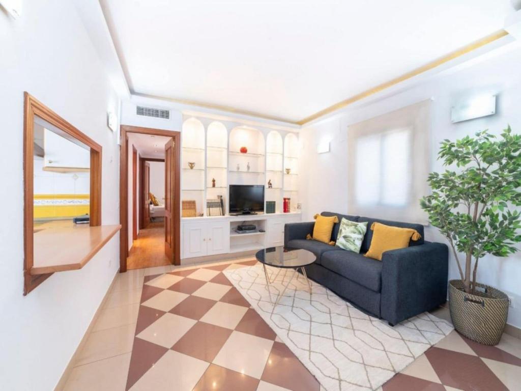Stay near Feria, Madrid