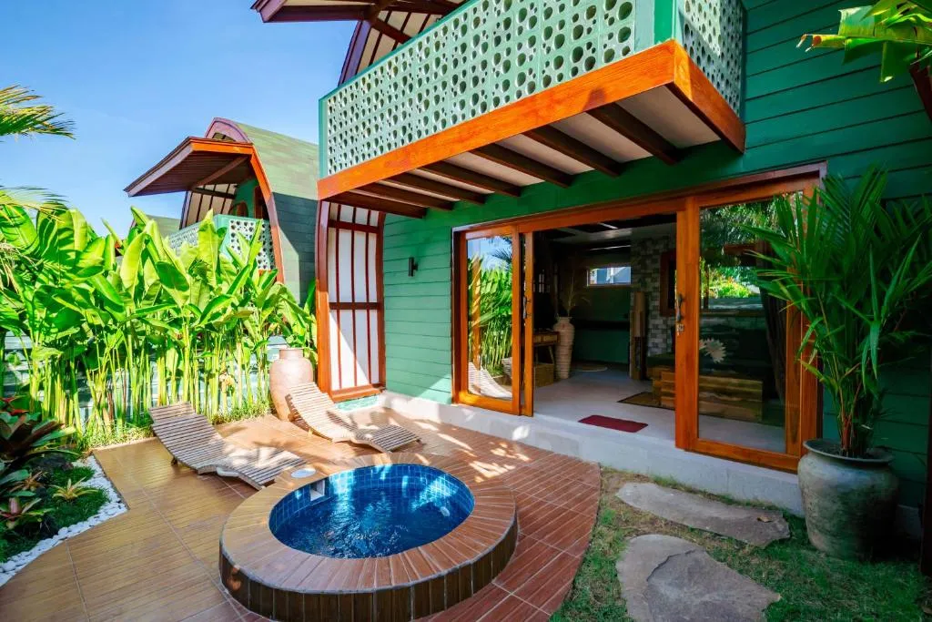 Eywa Retreat in Canggu