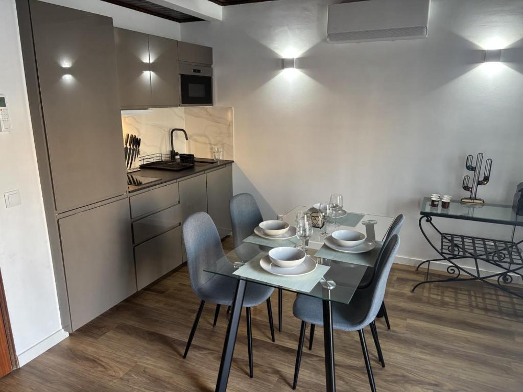 Apartamento Topazio