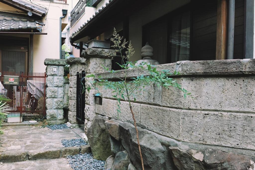 Bunkei Abeno house