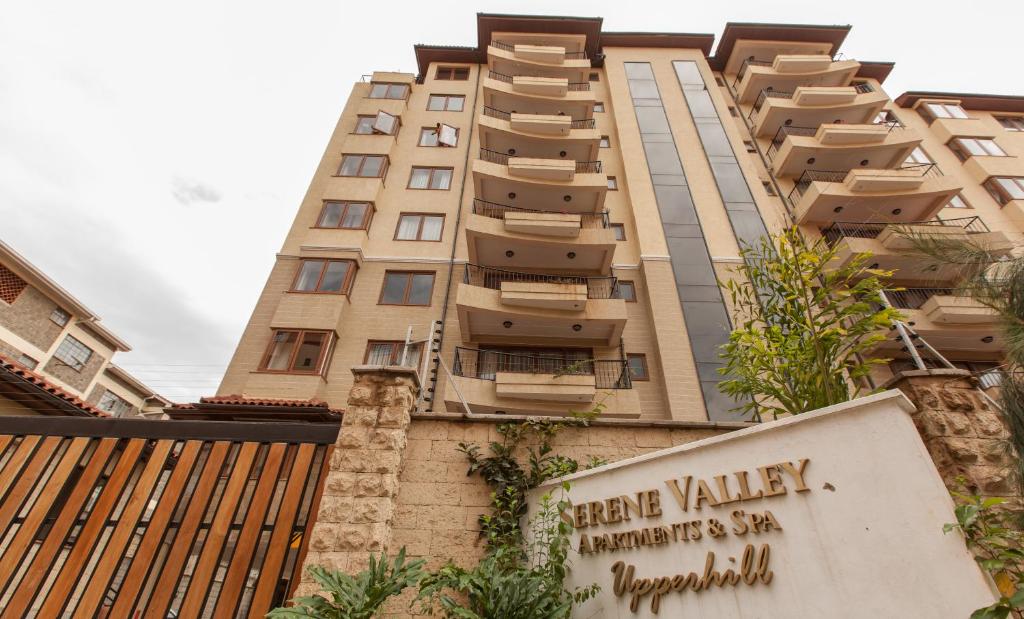 Serene Valley Apartments & Spa, Nairobi (updated prices 2024)