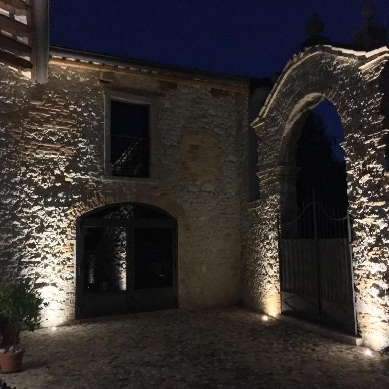 Fotografie z fotogalerie ubytování Borgo Palazzo Steffaneo v destinaci San Vito al Torre