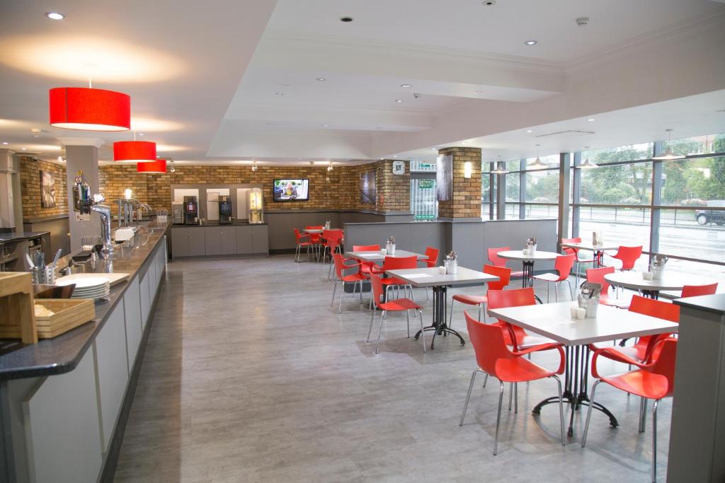 Restaurace v ubytování ibis Hull City Centre