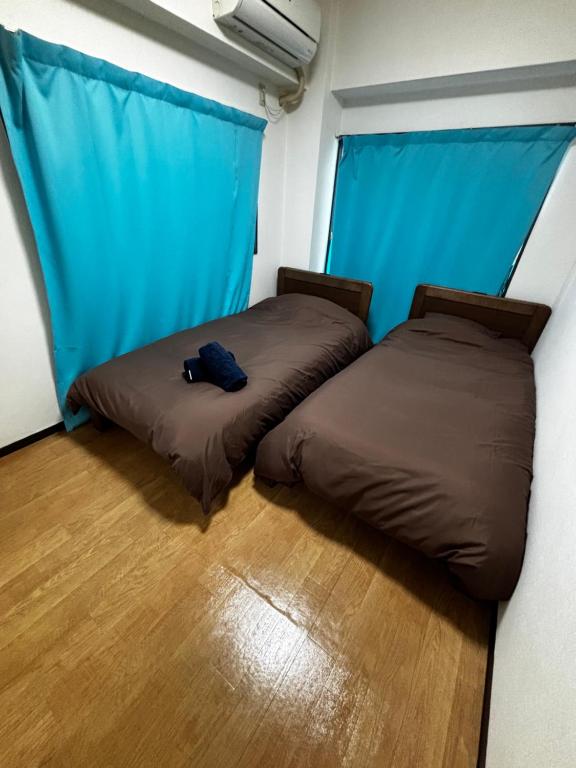 BEDandBAR MIDUKI ホステル