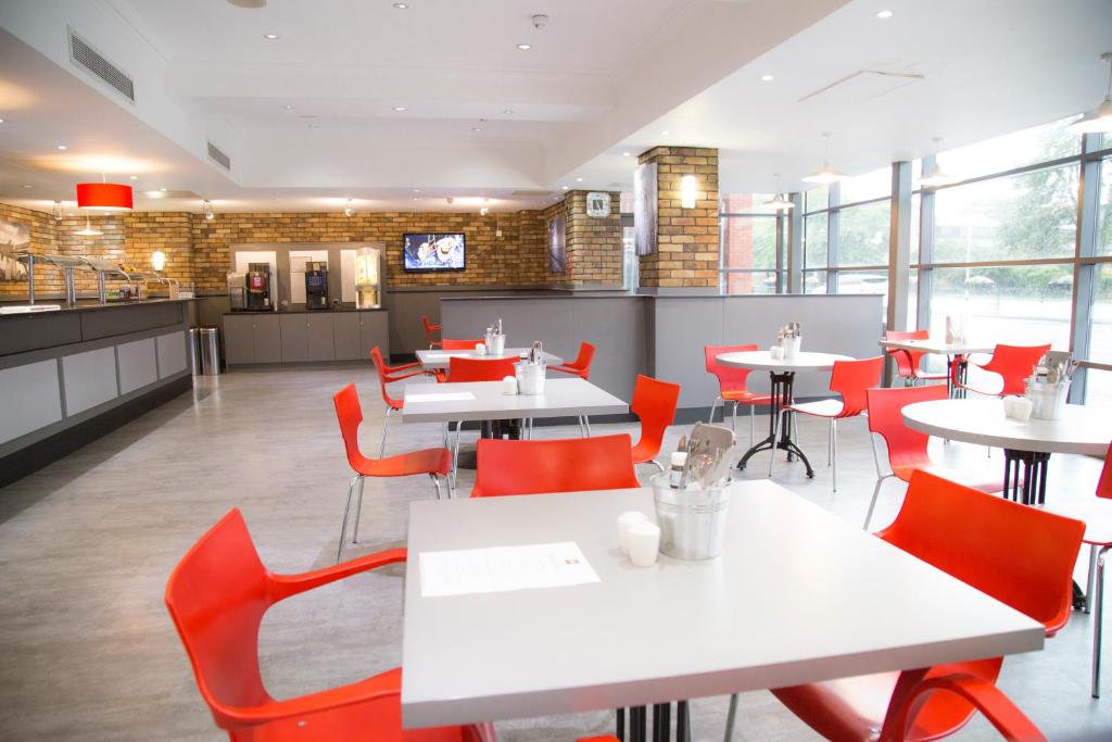 Restaurace v ubytování ibis Hull City Centre