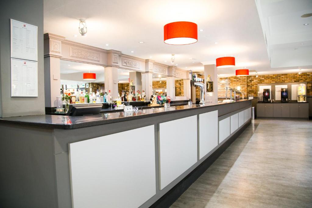 Restaurace v ubytování ibis Hull City Centre