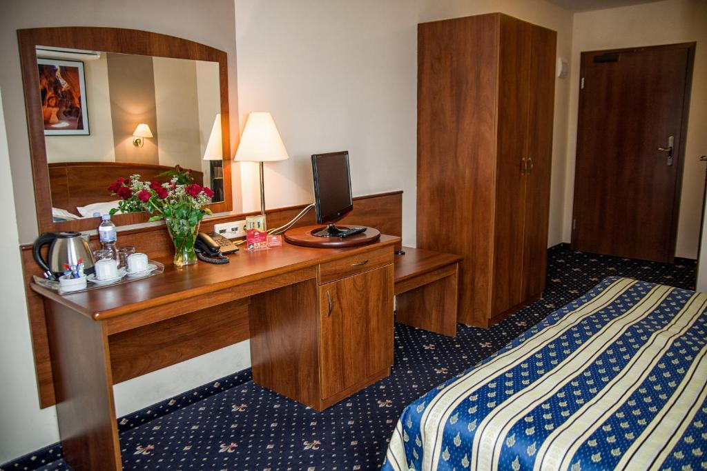 Hotel Novum & Spa - Habitación Doble Confort
