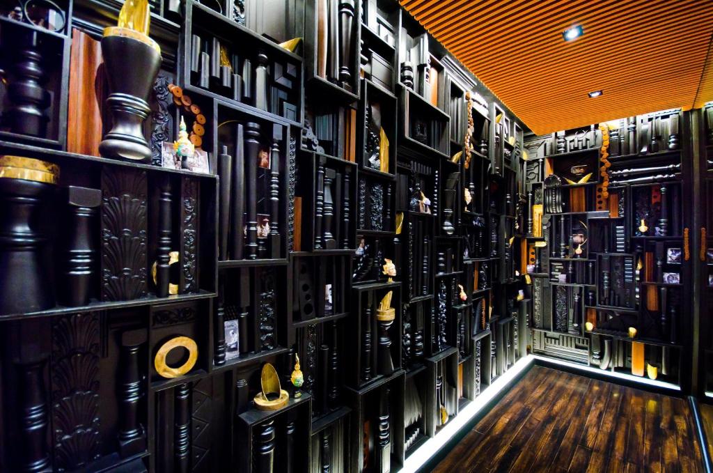 Tongtara Riverview Hotel - Resim 20