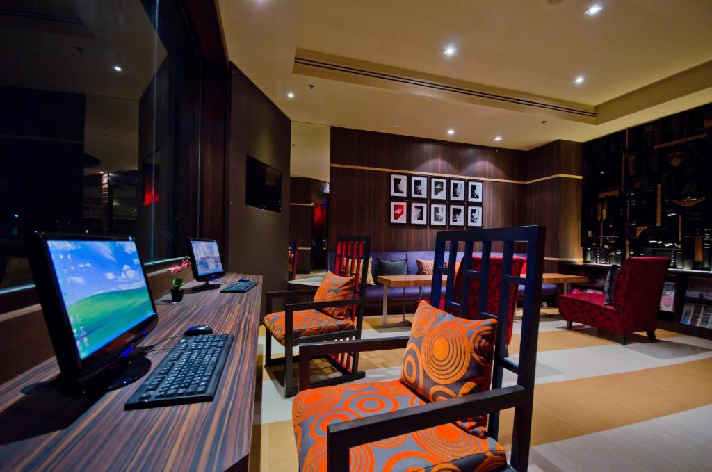 Tongtara Riverview Hotel - Resim 22