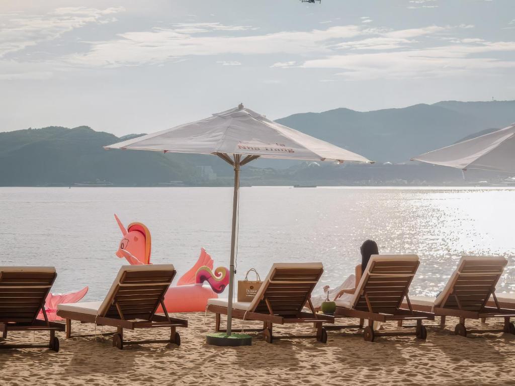 Ocean Front villa Nha Trang bảng giá