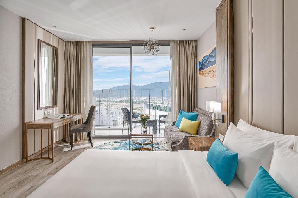 Oceanfront villa Nha Trang bảng giá
