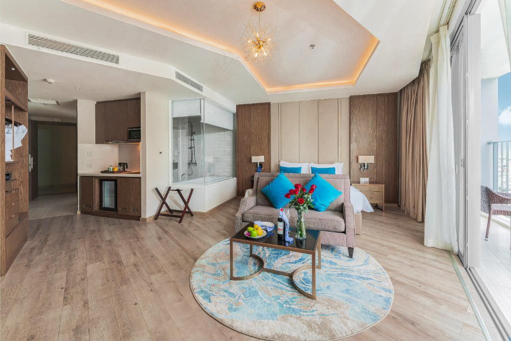 Ocean Front villa Nha Trang bảng giá