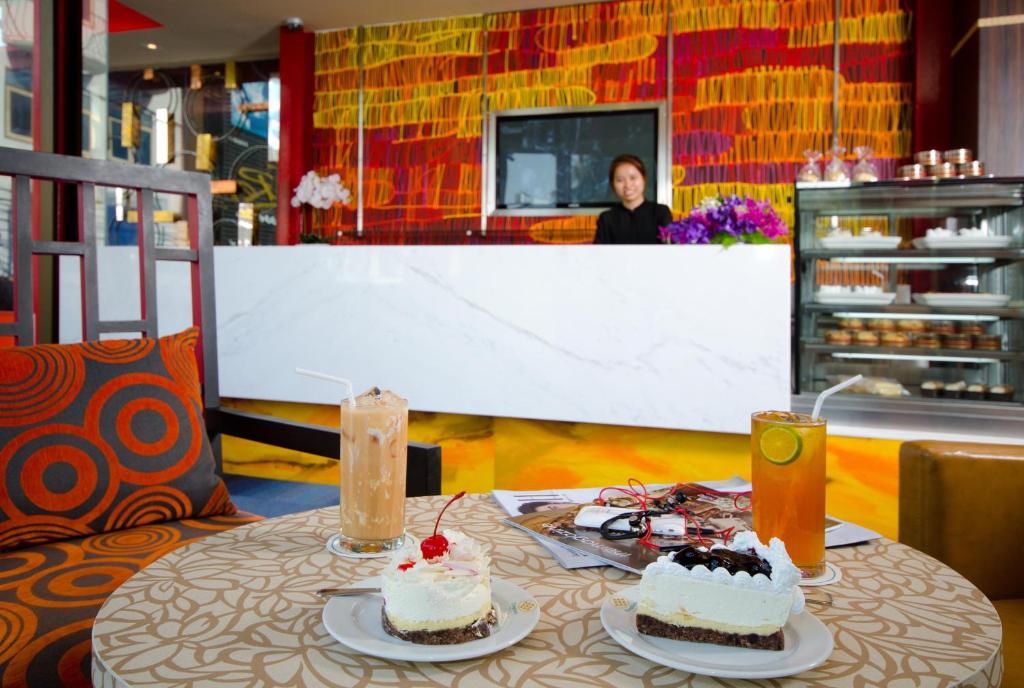 Tongtara Riverview Hotel - Resim 26