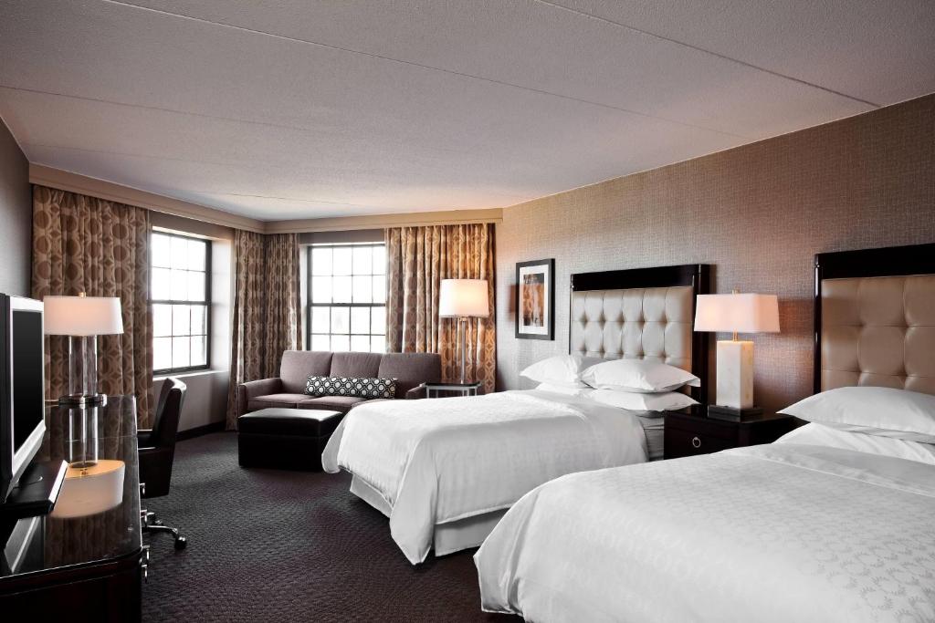 Sheraton Parsippany Hotel - 