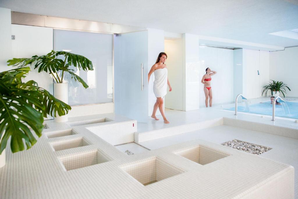 Hosté ubytování Hotel Caravelle Thalasso & Wellness