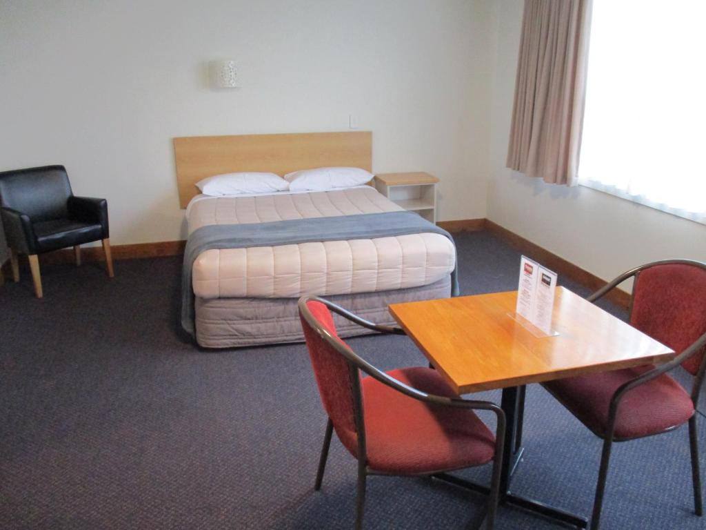 The Redwood Hotel - Resim 31