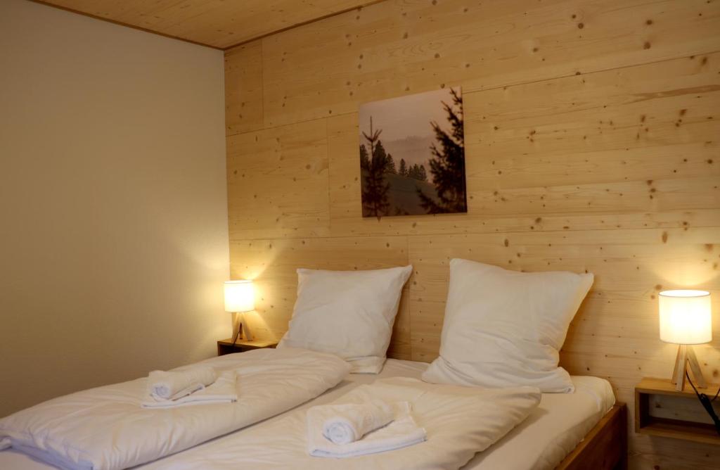 Albzeit Naturholzapartments - Buche - StBlasien - Appartamento