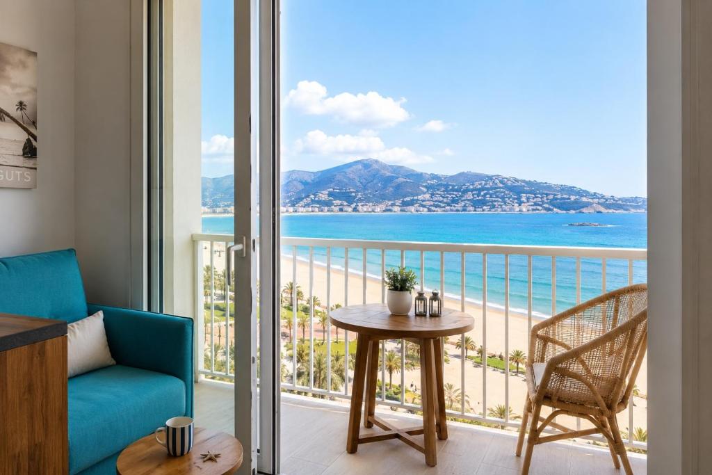 Apartamento vistas al Mar Aire acondicionado Wifi