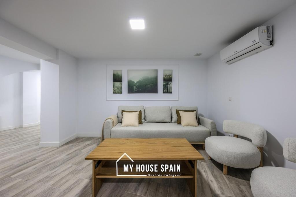 MyHouseSpain - Amplio y luminoso apartamento