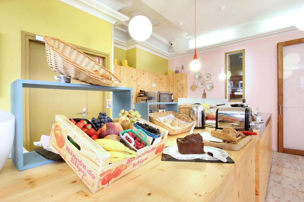 Hôtel Hermès - Resim 15