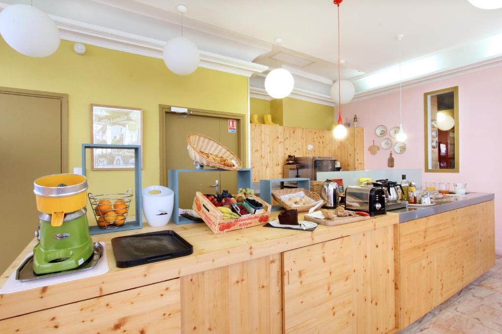 Hôtel Hermès - Resim 14