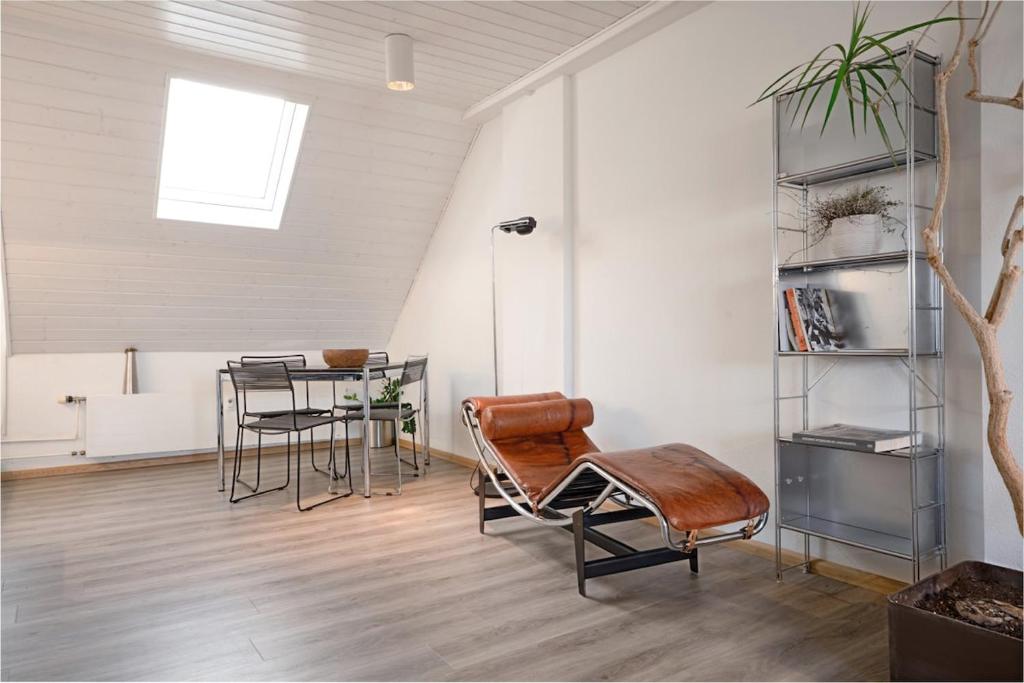 Loft Of an Architect