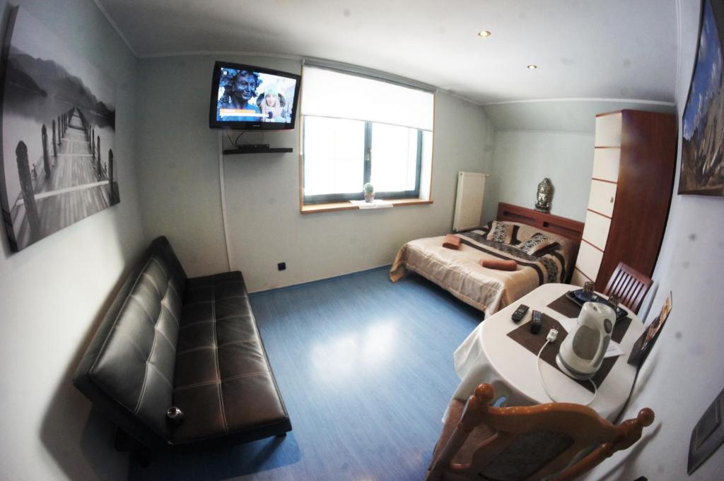 Willa Góral Goralska Osada Domki Apartamenty Pokoje - Large Double Or Twin Room