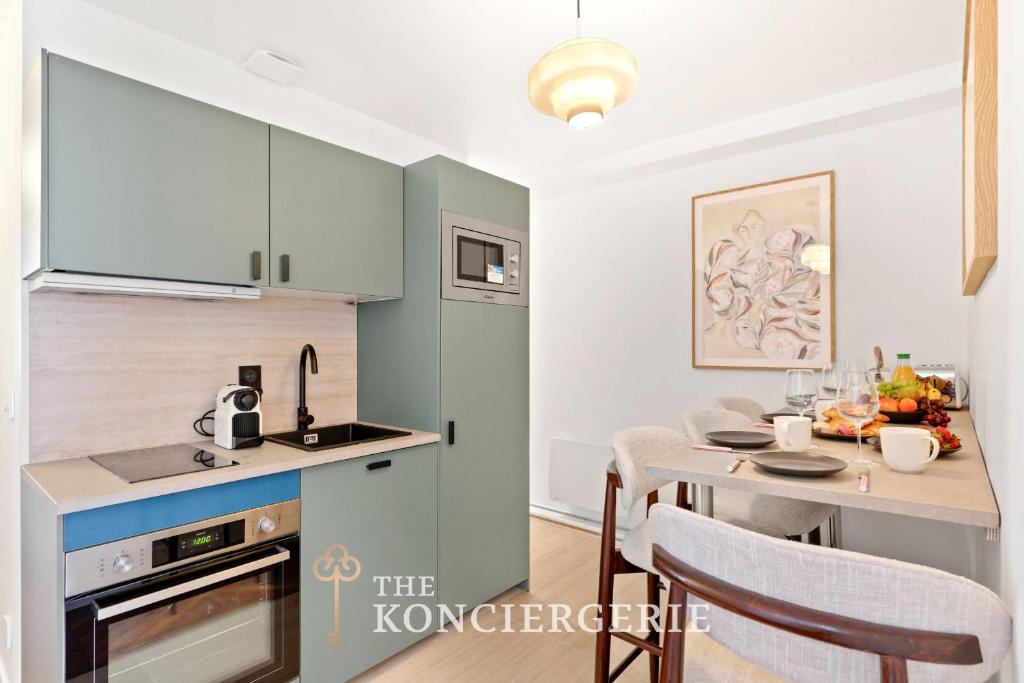 Elegant apartment 2BDR-4P - Center of Paris