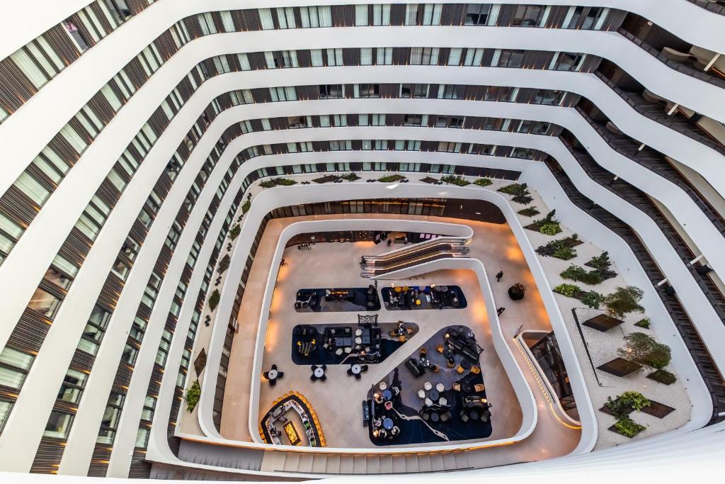 Hilton Amsterdam Airport Schiphol - 