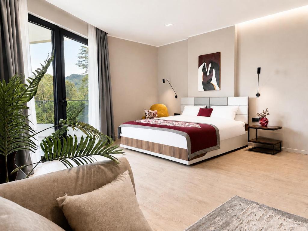 امکانات Sapphire Residence Batumi Garden - تصویر ۴