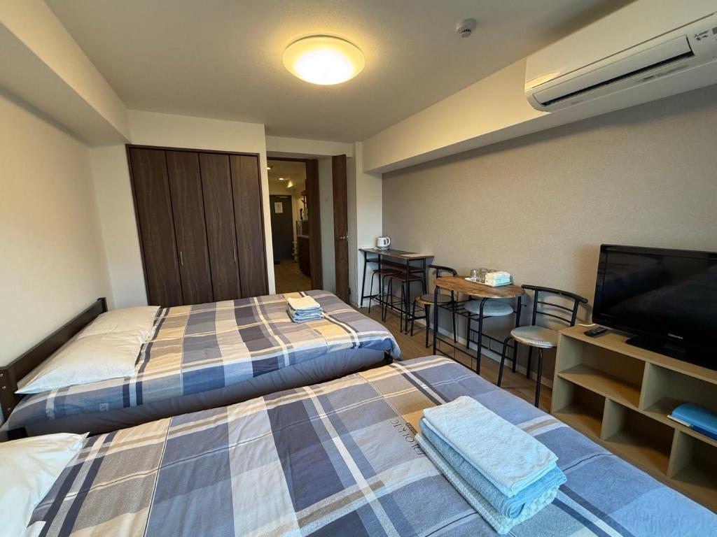 Sakura hotel 难波南-新楼新房 501