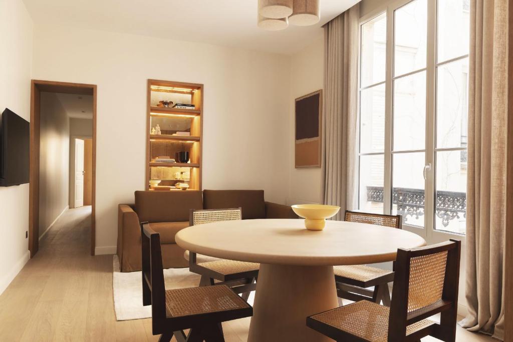 UrbanFlat 110 - Appartement Luxe Paris Madeleine
