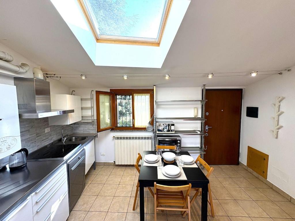 Beautiful View - Bright and comfortable studio apartment