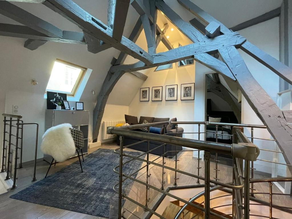 La Maison Moutarde : design au cœur de Dijon