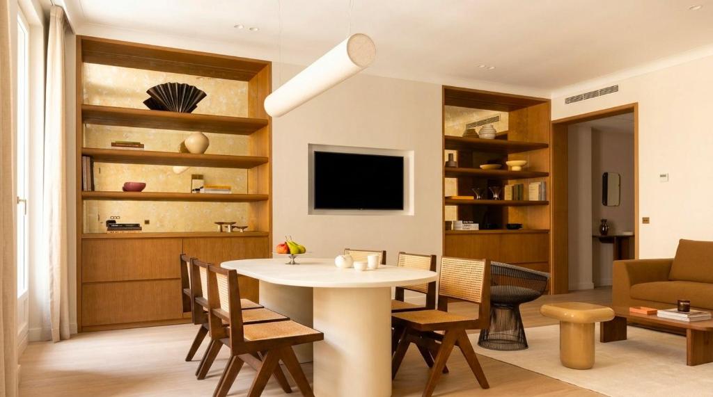 UrbanFlat 110 & 111 - 2 Appartements luxueux pour groupes et familles