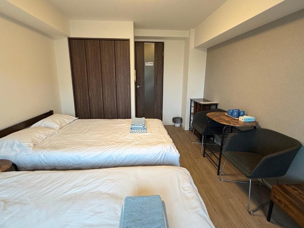 Sakura hotel 难波南-新楼新房601