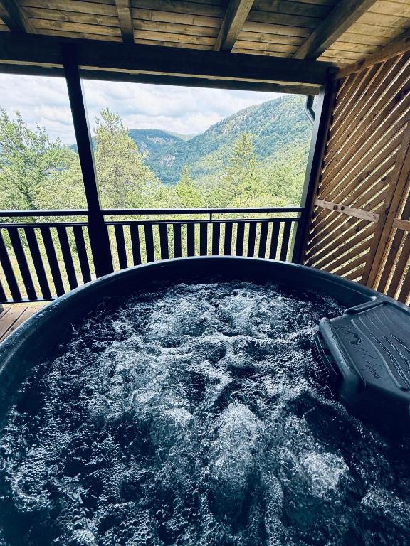 Cabanes et Lodges du Belvedere - Superior Chalet