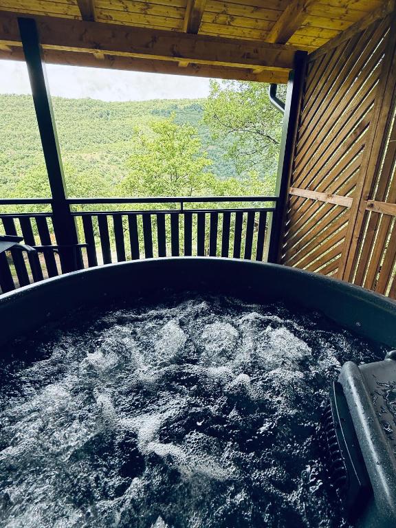 Cabanes et Lodges du Belvedere - Superior Chalet