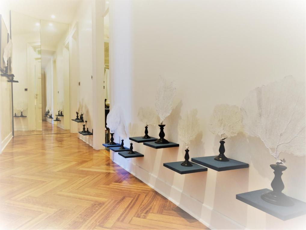 Fotografie z fotogalerie ubytování Seven Historical Suites v Terstu