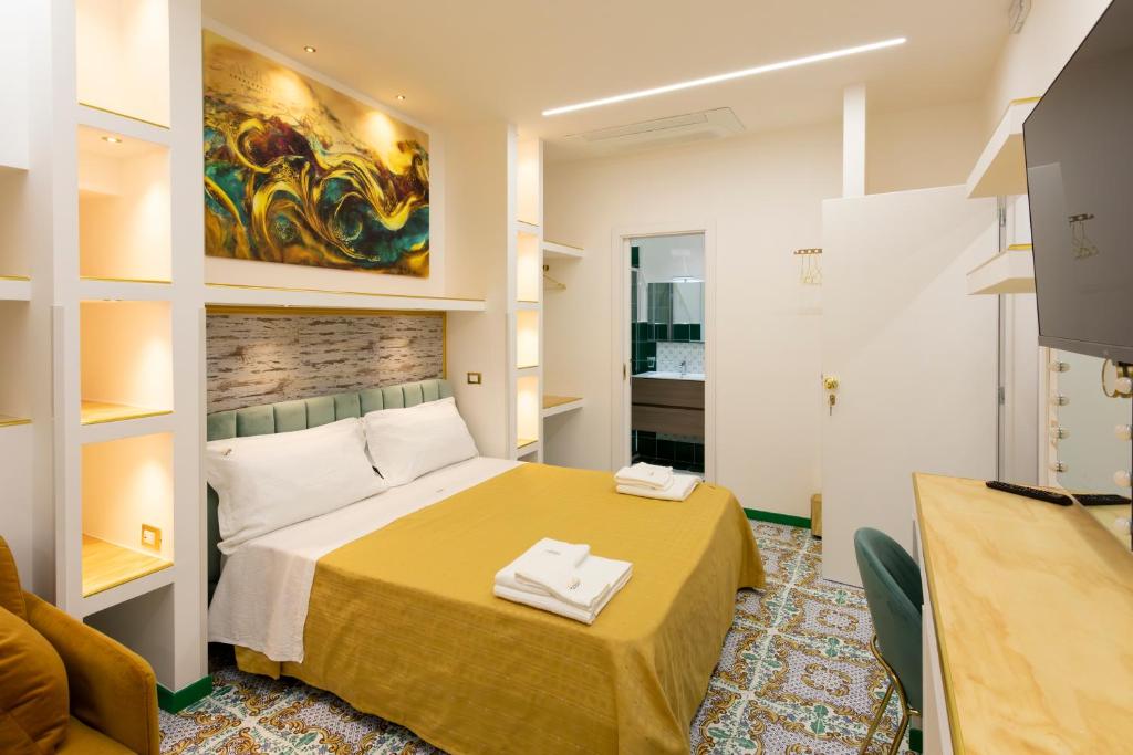 Agio Rooms & Apartments - Tweepersoonskamer
