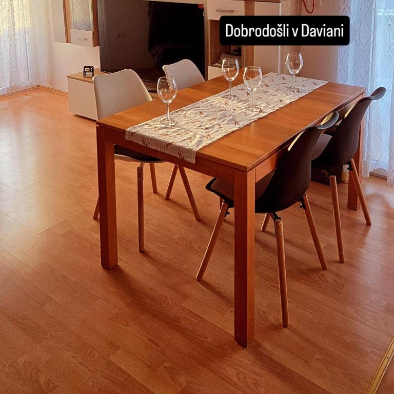 Apartman Daviana