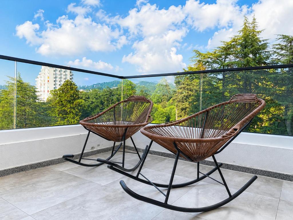 لابی و فضای عمومی Sapphire Residence Batumi Garden - تصویر ۵