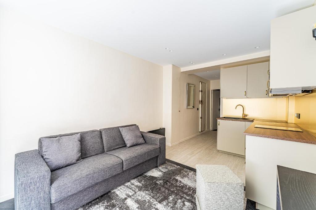 Studio Luxe Zen - Paris 9e