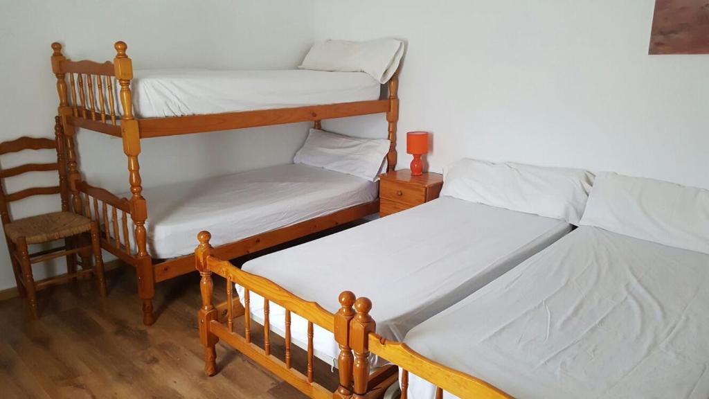 El Mijares - Camera Quadrupla Con Bagno Condiviso