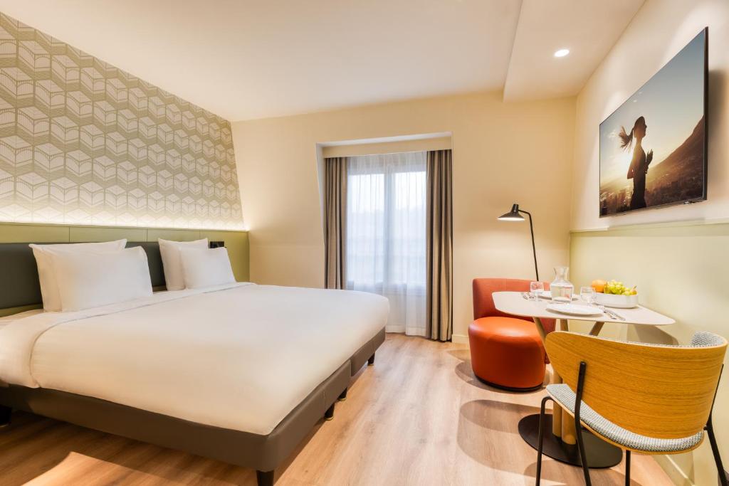 Citadines Les Halles Paris - 