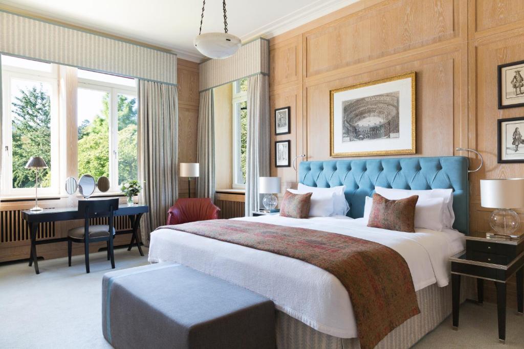 Brenners Park Hotel & Spa, Oetker Hotels - Stephanie Deluxe Suite