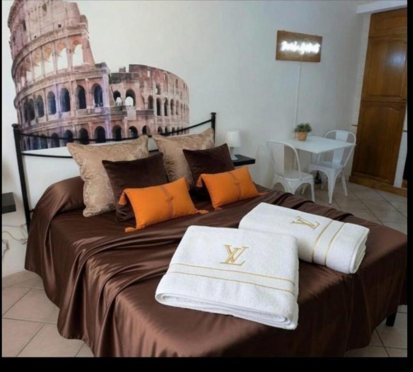 San Giovanni In Laterano Daniela Apartment - Housity